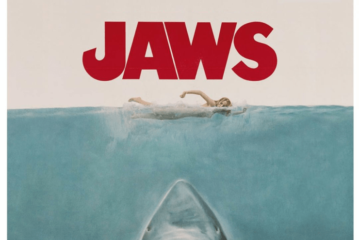 Spielberg’s Jaws