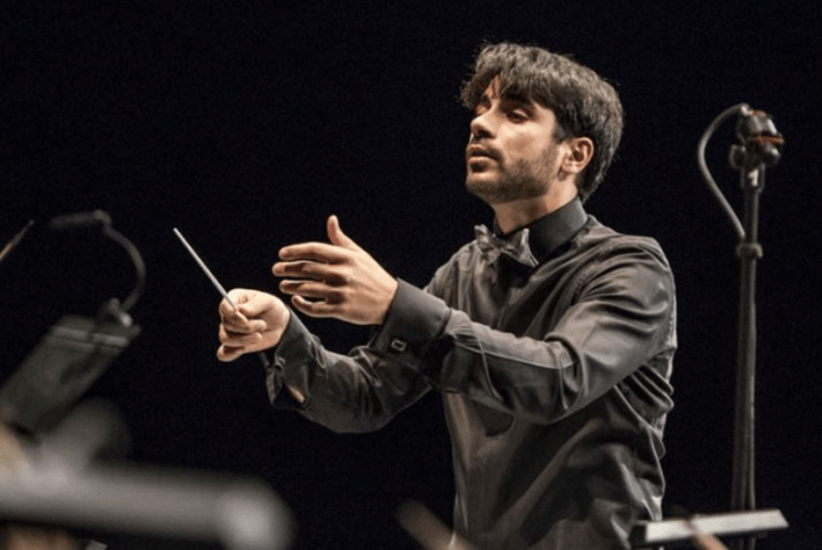 Orchestra Vittorio Calamani: String Symphony No.10 in B Minor Mendelssohn (+3 More)