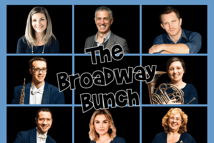 The Broadway Bunch: Sunday in the Park with George Sondheim (+2 More)