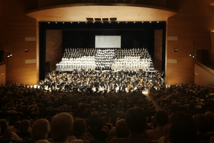 Mahler: Sinfonía nº8 "de los Mil": Symphony No. 8 in E-flat Major, ("Symphony of a Thousand") Mahler