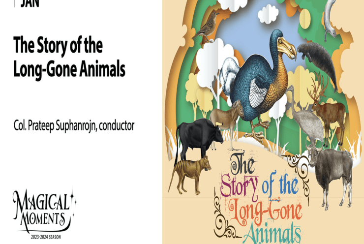 The Story of the Long-Gone Animals Reyes, K.