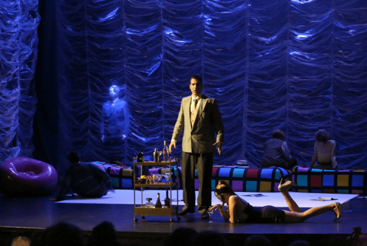 Don Giovanni at the Phoenicia Festival of the Voice