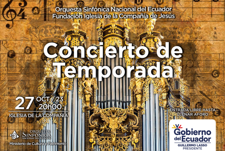 Concierto de temporada.: Concert Various