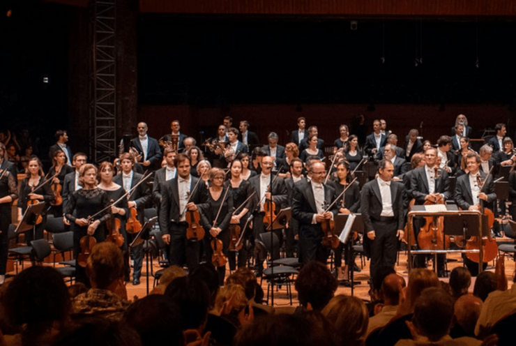 Orchestre National du Capitole de Toulouse / Nathalie Stutzmann: Sinfonia concertante in E-flat Major for violin and viola, K. 364 Mozart (+2 More)