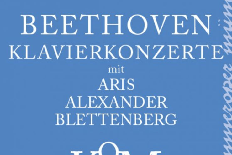 Beethoven klavierkonzerte: Piano Concerto No. 3 in C Minor, Op. 37 (arr. Aris Alexander Blettenberg) Beethoven (+1 More)
