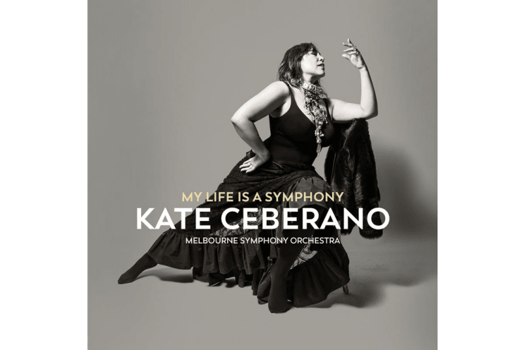 Kate Ceberano: My Life is a Symphony: Concert Various