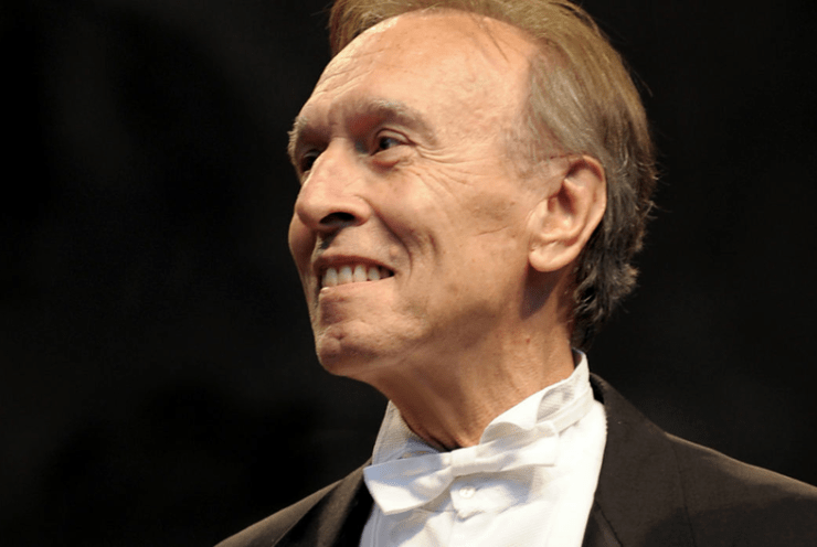Claudio Abbado conducts Schubert, Debussy and Mahler: Concert Various