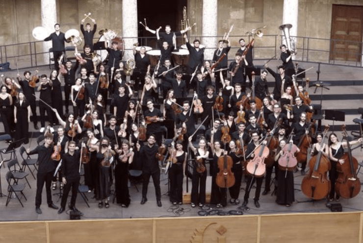 Orquesta Joven de Andalucía: Concert Various