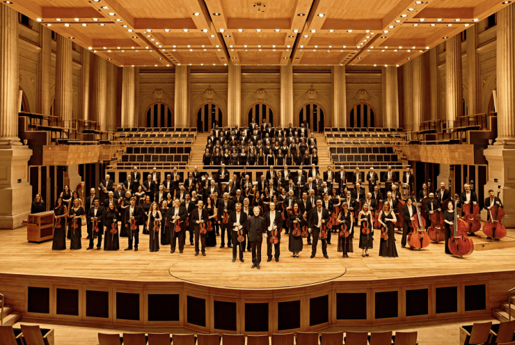 São Paulo Symphony Orchestra (Osesp) and Osesp Choir
