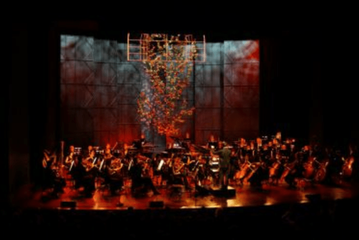 Koncert Muzyki Latynoamerykańskiej: Concert Various
