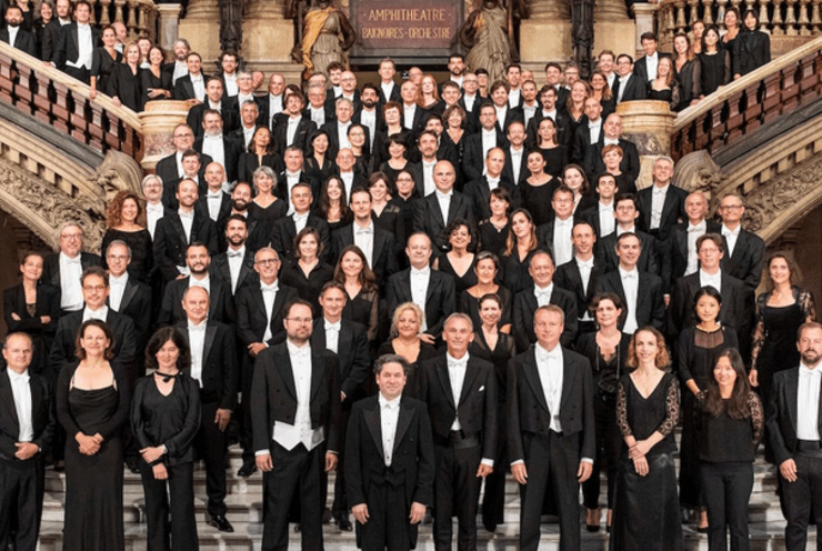 Orchestre de l’Opéra National de Paris / Gustavo Dudamel: Images pour orchestre, L. 122 Debussy (+3 More)