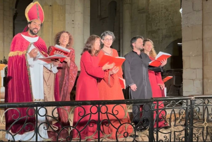 Légendes de saint Nicolas: Concert Various