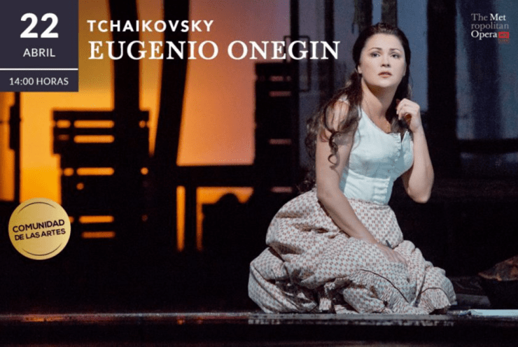 Yevgeny Onegin Tchaikovsky,P