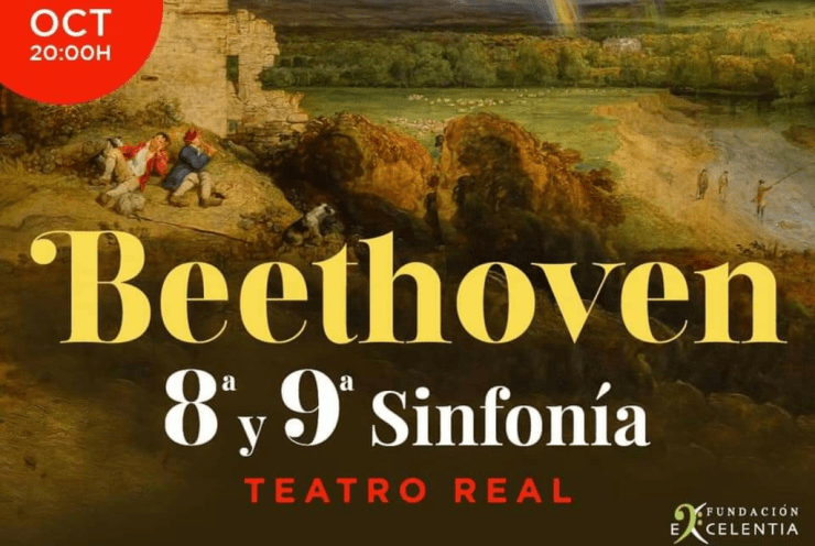9. Sinfonie in d-Moll op. 125 Beethoven