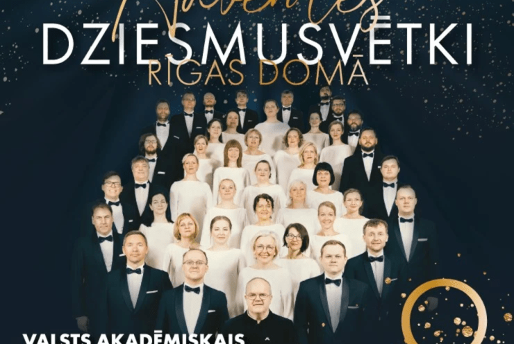 Adventes Dziesmusvētki Rīgas Domā: Concert Various