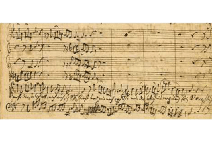 Magnificat BWV 243 Bach, J. S.