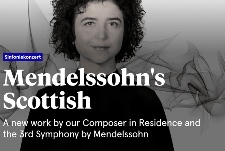 Symphony No. 3 in A Minor, op.56 ("Scottish") Mendelssohn