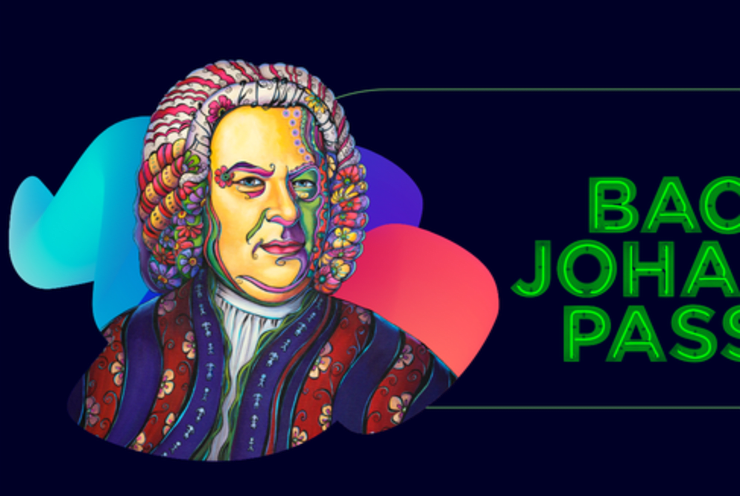 Johannes Passion: St. John Passion, BWV 245 Bach, Johann Sebastian