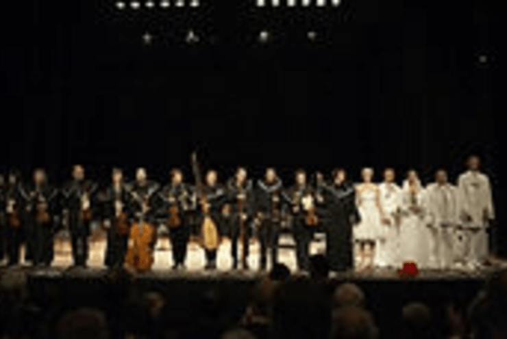 Purcell gala 1: Opera Gala Various
