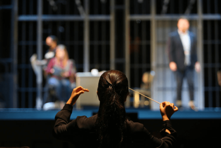 Eun Sun Kim conducts Verdi: Concert Various