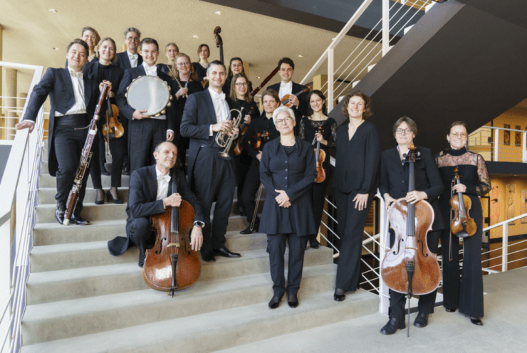 Sinfoniekonzert – 40 Jahre Orchesterakademie: Concert Various