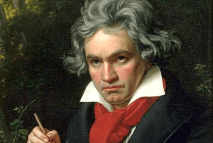 Beethoven's Ninth: Lux aeterna Lauridsen (+1 More)