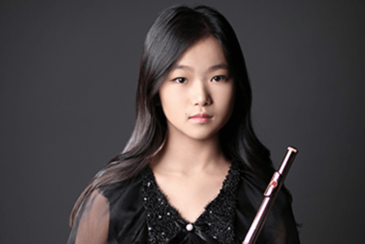 Flute Semi-final - Solo recital - Sooah Jeon: Partita in A minor, BWV 1013 Bach, Johann Sebastian (+3 More)