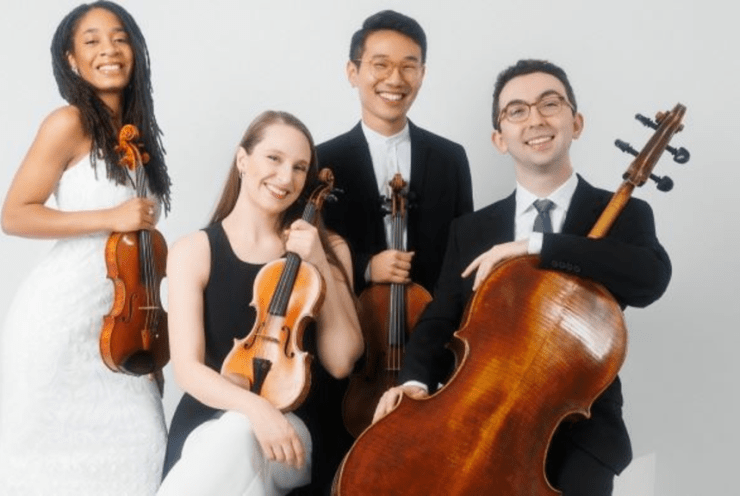 Abeo Quartet: String Quartet (Ragamala) Esmail (+2 More)