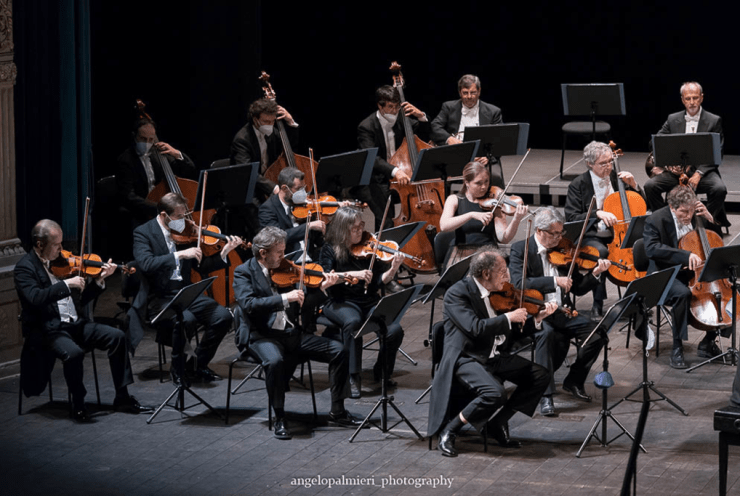 Orchestra da Camera di Mantova: Concert Various