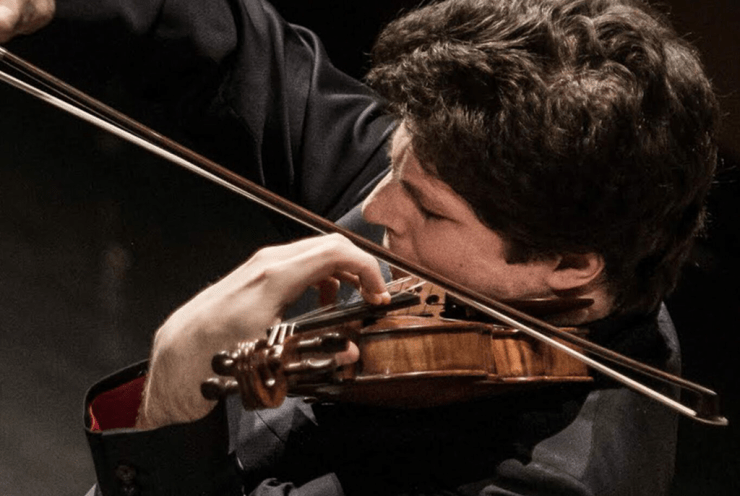 Augustin Hadelich performs Mendelssohn's Violin Concerto: Violin Concerto in E Minor, op. 64 Mendelssohn (+1 More)