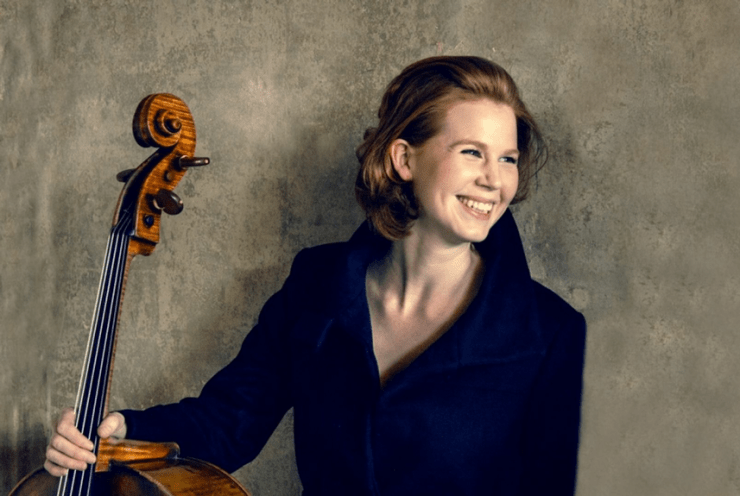 Harriet Krijgh en het Nationaal Jeugdorkest: Cello Concerto in E Minor, op. 85 Elgar (+1 More)