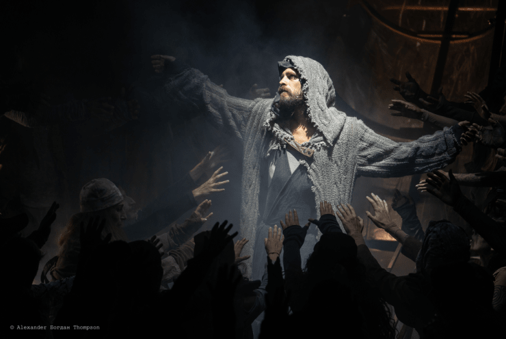 Opera Open 2024: Jesus Christ Superstar: Jesus Christ Superstar Lloyd Webber