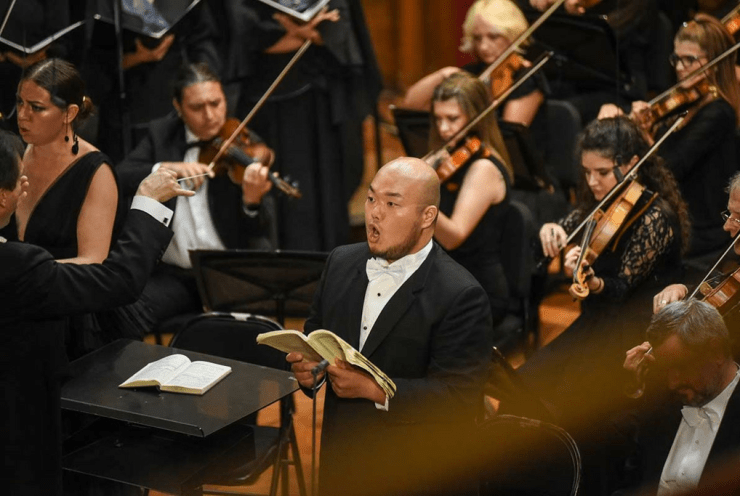 RTS Symphony Orchestra and Choir, Choir of the National Theater in Belgrade: Messa da Requiem Verdi