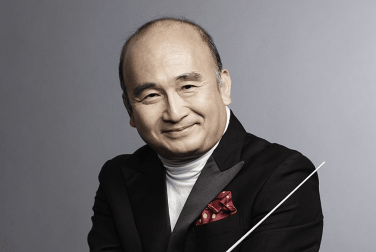 762nd Tokyo Subscription Concert: Violin Concerto Ligeti (+1 More)