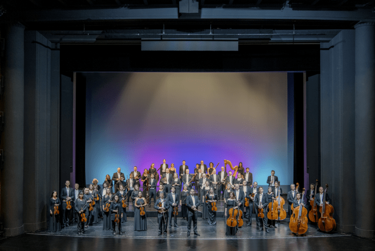 Staatsorchester on tour: Zürich: Die Zauberflöte Mozart (+3 More)