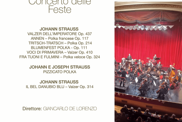 Concerto Delle Feste: Emperor Waltz, op. 437 Strauss II (+7 More)