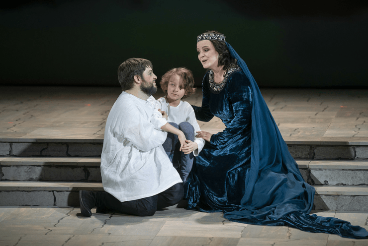 III Festiwal Barokowy Polskiej Opery Krolewskiej - Haendel/Rodelinda: Rodelinda, regina de' Longobardi, HWV 19 Händel