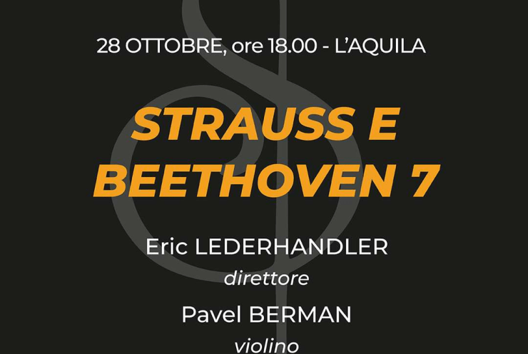 Strauss E Beethoven 7: Violin Concerto in D Minor, op. 8 Strauss (+1 More)