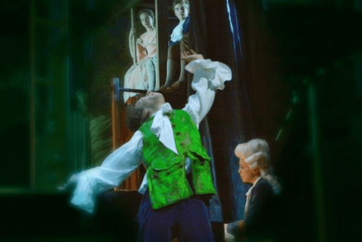 Une Flûte Enchantée: Die Zauberflöte Mozart (Photos ZvonocK)