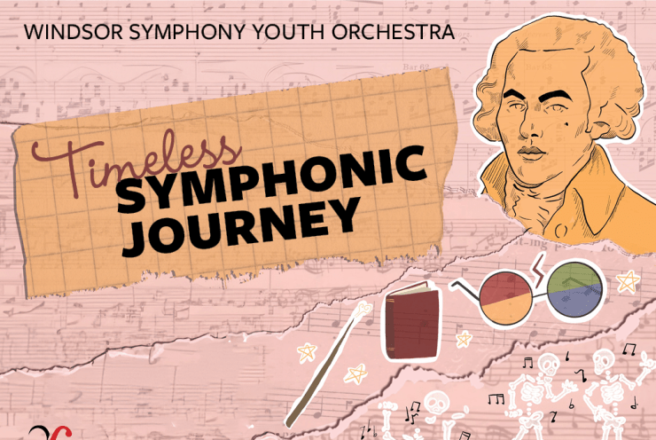 WSYO: Timeless Symphonic Journey: Gargoyles Doug Spata (+7 More)