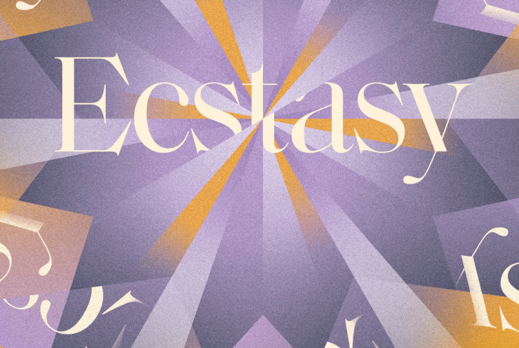 Ecstasy: Banner Montgomery, J. (+3 More)