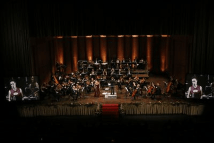 Il Concerto dei Vincitori – Sezione Opera: Competition Various