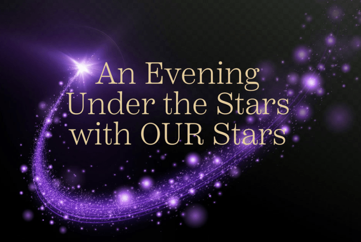 An Evening Under the Stars with OUR Stars: Recital Various