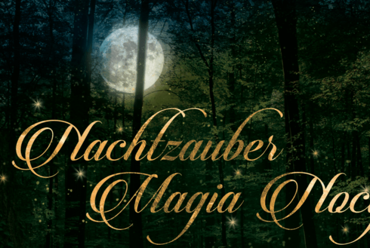 Nachtzauber | Magia Nocy | Ein Eichendorff-Liederabend: Recital Various