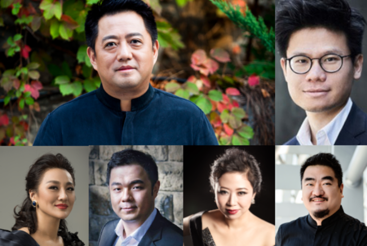 Concert for the 13th Anniversary of NCPA: China NCPA Orchestra and Chorus