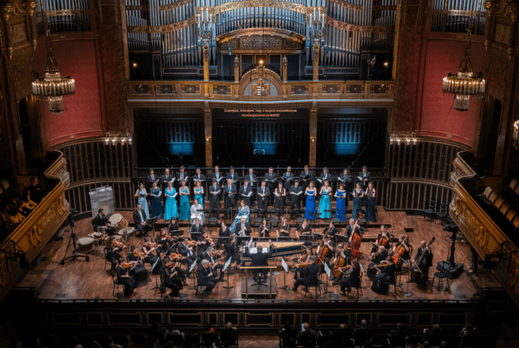 III. Haydneum Egyházzenei Fesztivál – Nyitókoncert – Purcell Kórus, Orfeo Zenekar: Miserere, ZWV 57 Zelenka (+1 More)