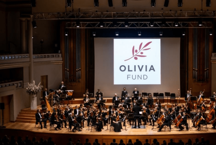 Gala Olivia Fund: Piano Concerto in G Major Ravel (+5 More)