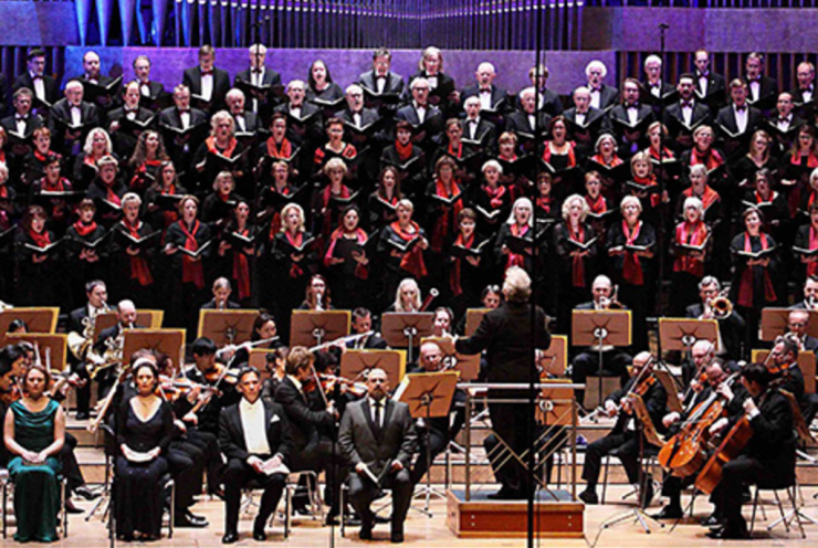 Konzertchor Lgv Nürnberg: Die Schöpfung, Hob. XXI:2 Haydn
