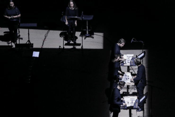 Andrey Volosovsky Moscow Percussion Ensemble: Ionisation Varèse (+4 More)