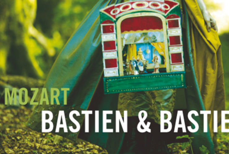 Bastien und Bastienne Mozart